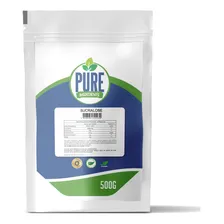 Sucralose 500g 100% Puro C/ Certificado Pure Ingredient´s Foto mini 1