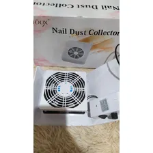 Sugador Aspirador Coletor P贸 Unhas Gel Acrigel Porcelana 110 Foto mini 2