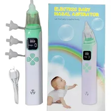 Sugador Aspirador Nasal Electric baby Para Bebês limpeza segura e eficaz Foto mini 3