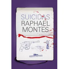 Suicidas - Cia Das Letras Foto mini 1