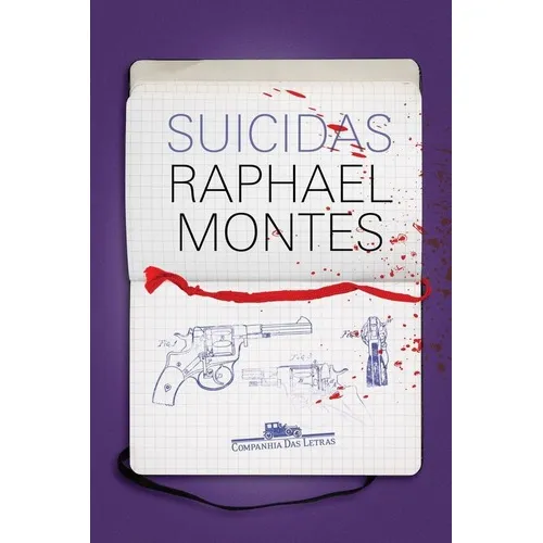 Suicidas - Cia Das Letras Foto 1