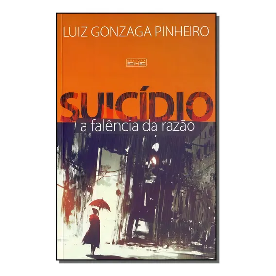 Suicídio - A Falência Da Razão Foto 1