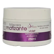 Suitt Professional Máscara Matizante Violet 250 Foto  mini 1
