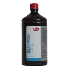 Sulfamicina Ibasa 1 Litro Foto mini 1