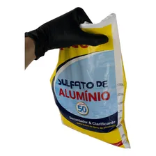 Sulfato AlumÃnio Decantador Clarificante Piscinas Genco 2kg Foto mini 4