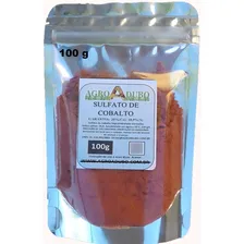Sulfato De Cobalto Fertilizante 500g Foto mini 1