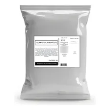 Sulfato De Magnésio, Sal Amargo, Sal Epsom - 1kg Sal Amargo Foto mini 1
