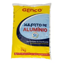 Sulfato Decanta E Clarifica Foto  mini 1