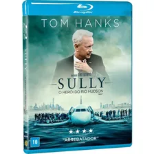 Sully - O Her贸i Do Rio Hudson * Tom Hanks * Blu Ray Disc Foto mini 1