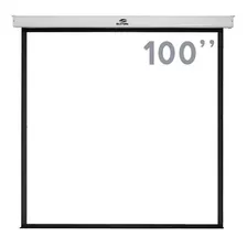 Sumay TRQS 100 Tela Retratil 1,80 X 1,80 Foto mini 1