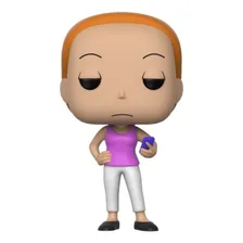 Summer - Rick And Morty - Pop Funko 303 Foto mini  3