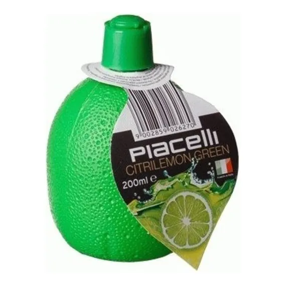 Sumo De Limão Verde Concentrado Piacelli Citrilemon 200ml Foto 1