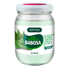 Sumo Natural de Babosa Vegano Foto  mini 1
