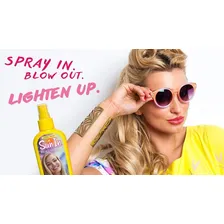Sun In Hair Lemon Fresh Clareador De Cabelos Loiros 138ml Foto mini  3