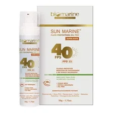 Sun Marine Fps40 Controlador De Oleosidade 50g Biomarine Foto mini  3