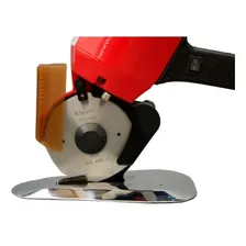 Sun Special RC-100 Máquina Cortar Tecidos Disco 4 Polegadas 300w Foto mini 2