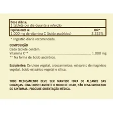 Sundown Vitamina C 1000mg 30 Comprimidos Foto mini 4