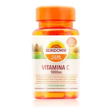 Sundown Vitamina C 1000mg 30 Comprimidos Foto mini 3