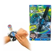 Sunny Ben 10 Omnitrix Lancador De Discos 1759 Foto mini  3