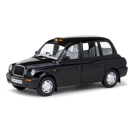 Sunstar Tx1 1998 1:18 Preto Foto 1