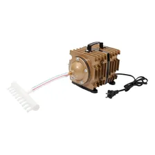 Sunsun Bomba Ar Eletromagnético Aco-007 120w 40kpa 90l/min 110v Foto mini  3