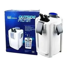 Sunsun Canister Hw-703b 1400l/h Uv 220V Foto  mini 1