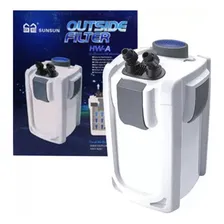 Sunsun Canister Hw-704b 2000l/h Uv Foto mini 4