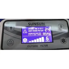 Sunsun Filtro Canister 3000l/h 220v Com Uv Foto mini  3