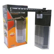 Sunsun Filtro De Canto Interno Para AquƔrio Jp-094 650l/h 220v Foto mini 2