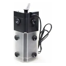 Sunsun Filtro De Canto Interno Para AquƔrio Jp-094 650l/h 220v Foto mini 3