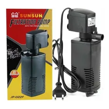 Sunsun Filtro Interno Com Bomba Jp-022f Aquario 120l - 220v Foto mini 1