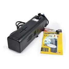 Sunsun Filtro Interno Jup-21 800l/h Com Uv De 7w P/ Aquário 110v Foto mini  3