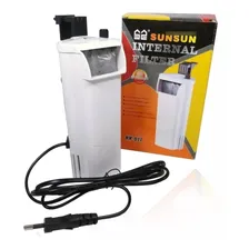 Sunsun Filtro Interno Para Aquário E Terrário Hn-012 3w 220v Foto mini 4
