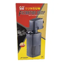 Sunsun Filtro Interno Para Aquário Jp-022f 600l/h 220v Foto mini 4
