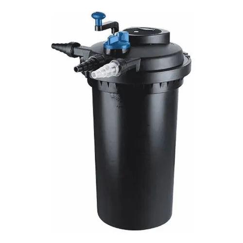 Sunsun Filtro Pressurizado Cpf-15000 Uv-18w P/ 10000l 127v 110V Foto 1