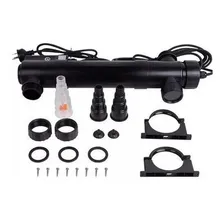 Sunsun Filtro Uv 18w Cuv-618 Ate 25000l Foto mini 3