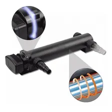 Sunsun Filtro Uv 24w Cuv-324 5000l/h 127v Foto mini 2