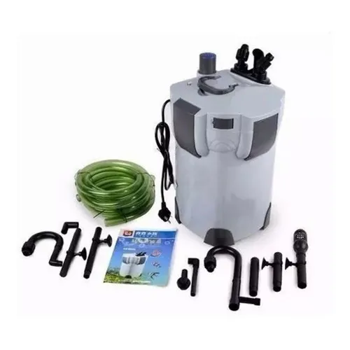 Sunsun Hw-404a Filtro Canister 2000l/h Foto 1