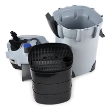 Sunsun Hw-404a Filtro Canister 2000l/h Foto mini 4