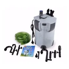 Sunsun Hw-404a Filtro Canister 2000l/h Completo Com MÃdias 220V Foto mini 1