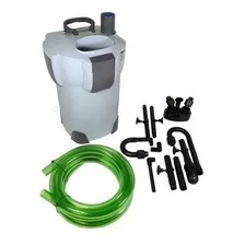 Sunsun Hw-404a Filtro Canister 2000l/h Completo Com MÃdias 220V Foto mini 4