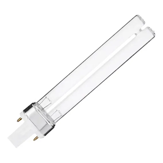 Sunsun Lâmpada Uv 9w Filtros Ultra Violeta Esterilizador Foto 1