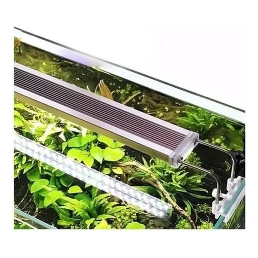 Sunsun Luminaria Led Ade-500c 24w Bivolt 58 A 75cm Aquario Foto 1
