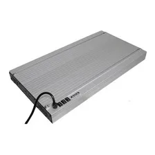Sunsun Luminaria T5 8x 35w Aquario 150cm Branca 280w Pendant Foto mini 2