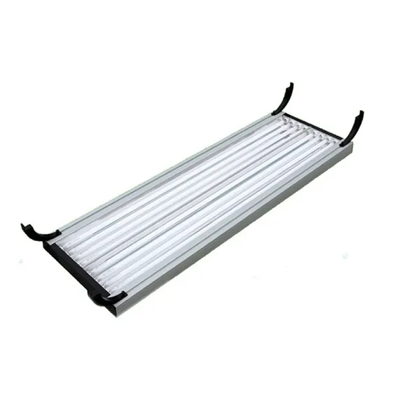 Sunsun Luminaria T5 8x 35w Aquario 150cm Branca 280w Pendant Foto 1