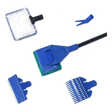 Sunsun Raspador De Algas 5 Em 1 Sx-06 Com Cabo Multifunção Foto mini 3