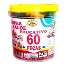 Super Balde Educativo Foto  mini 1