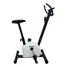 Super Bicicleta Ergométrica Mecânica Academia C/ N.f+ Dsr Cor Branco Voltagem 0 Foto mini 3