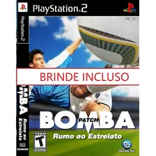 Super Bomba Patch 2023+brinde Incluso/ Jogo De Playstation 2 Foto mini 3