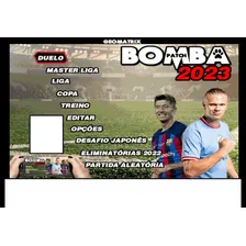 Super Bomba Patch 2023+brinde Incluso/ Jogo De Playstation 2 Foto mini 2